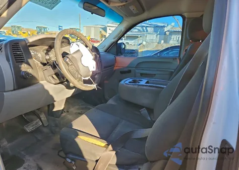 2013 GMC Sierra C1500 из США, поврежденный, VIN 1GTR1TEX6DZ152555